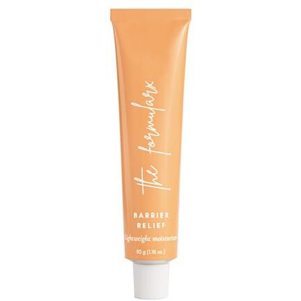The Formularx Barrier Relief Ceramide Lightweight Moisturizer With Niacinamide & Hyaluronic Acid | For Oily, Combination, Dehydrated, Acne Prone, Sensitive Skin | 50 Gram