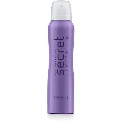 Secret Temptation Deodorant For Women (Romance, 225Ml)