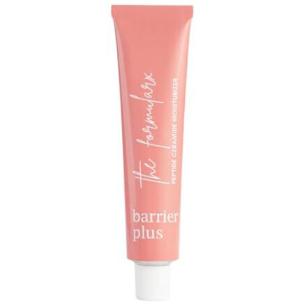 The Formularx Peptide Ceramide Moisturizer - Barrier Plus Nourishing Barrier Repair Moisturizer For Normal, Dry, Compromised, Sensitive Skin 50 G
