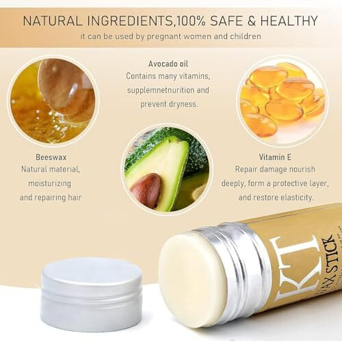 Ikt Hair Wax Stick 75 G / 2.7Fl