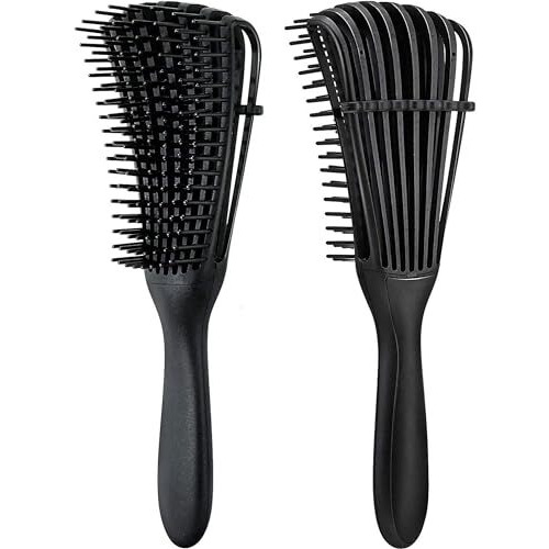 Insime Detangler Hair Brush For Curly Hair Comb For Women Men & Kids | Comb For Curly Wavy Hair Pain Free Hair Detangling Brush | Curl Brush For Hair Styling Dry & Wet Hair Brush |