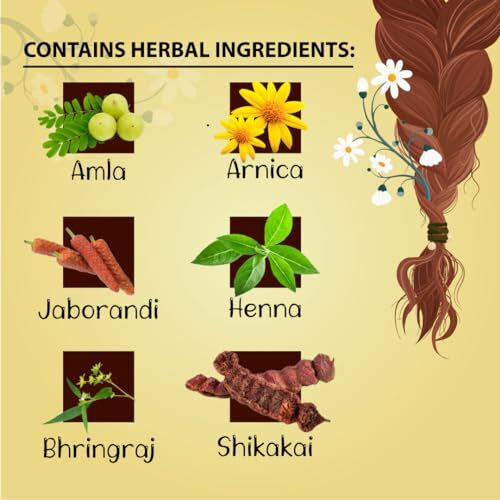 Sunny Herbals Hair Color Dark Brown With Unique Blend Of Henna, Amla, Shikakai & Bhringraj Herbs | Penetrates Every Strand And Colors From Root To Tip | Ammonia Free | Unisex Hair Color For All Hair Type, (Pack Of 12)