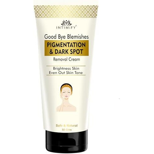 Intimify Blemishes And Pigmentation Cream For Dark Spot Removal - For Women & Men (50 Gms)