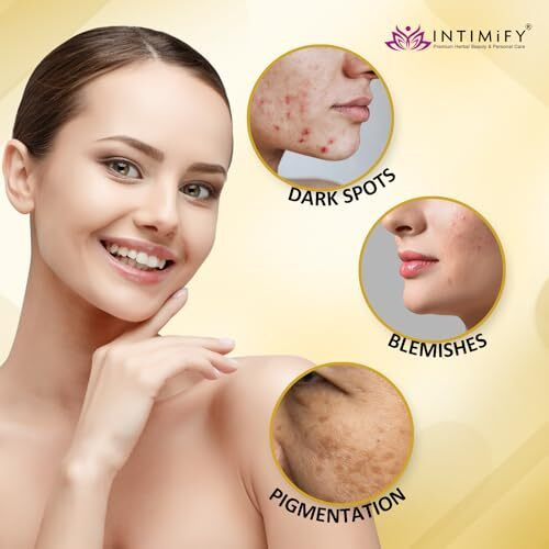 Intimify Blemishes And Pigmentation Cream For Dark Spot Removal - For Women & Men (50 Gms)