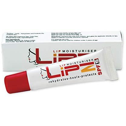 Lipz_Lip Moisturizer With Spf15 (Rehydrates | Heals | Protects) - Pack Of 1