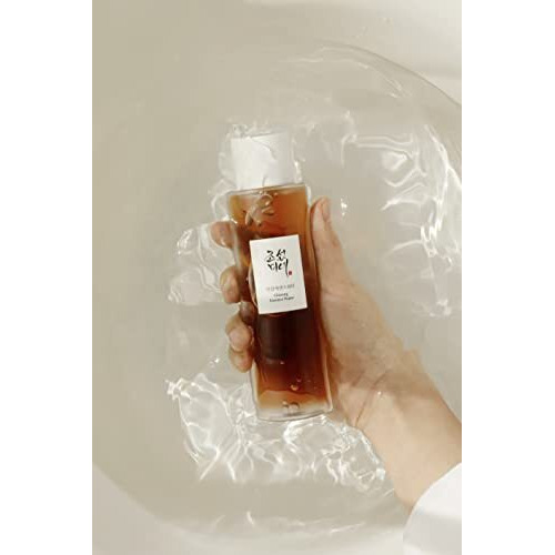 [Beauty Of Joseon] Ginseng Essence Water (150Ml) | Korean Toner To Nourish, Sooths Skin | Anti-Wrinkle Care | Reduces Appearance Of Pores | Smooth And Plumped Skin | Korean Skincare | For All Skin Type