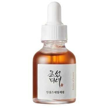 [Beauty Of Joseon] Revive Serum (30Ml) | For Damaged Skin| Hydrating, Nourishing, And Youthful Serum | Repair Skin Barrier Moisture | Korean Skincare | Korean Beauty Secret | Sensitive Skin Friendly