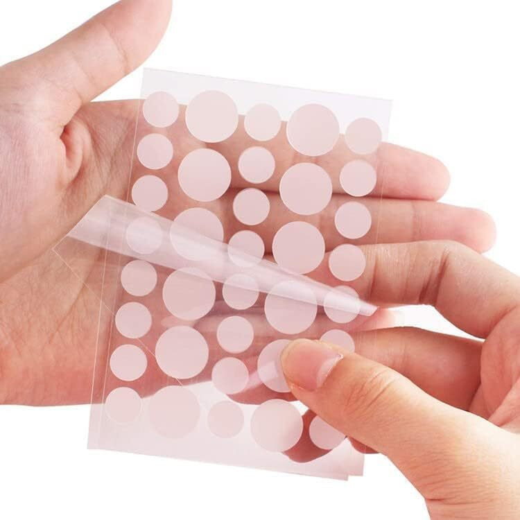 Pristar 36 Pimple Patches For Face, 2% Salicylic Acid Patch For Acne Treatment, Pimple Patch For All Skin Types, Acne Patches For Face - Invisible Facial Stickers Covers