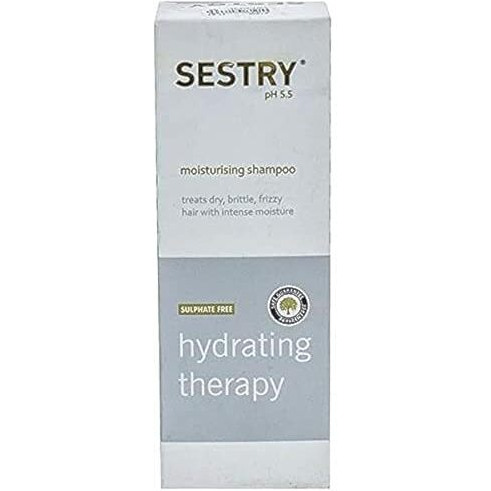 Sestry Percos Moisturising Shampoo Hydrating Therapy, Greecy, Cedar, 250 Ml