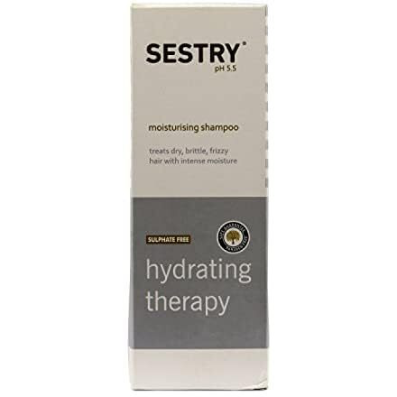 Sestry Percos Moisturising Shampoo Hydrating Therapy, Greecy, Cedar, 250 Ml