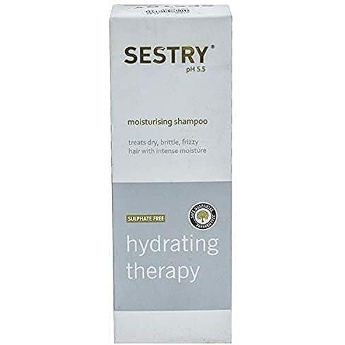 Sestry Percos Moisturising Shampoo Hydrating Therapy, Greecy, Cedar, 250 Ml