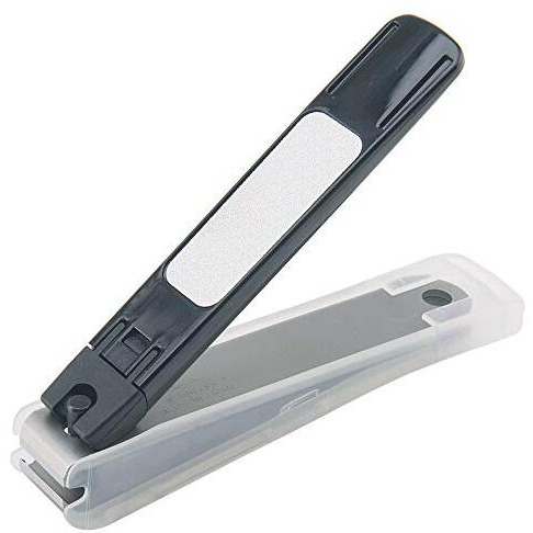 Kai Nail Clipper Type001_M, Black, 100 G