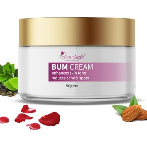 Bum Skin And Back Skin Cream | Acne Clearing & Scar Removal - 50Gm Butt Acne Clearing (Bumcream(Pack Of 1))