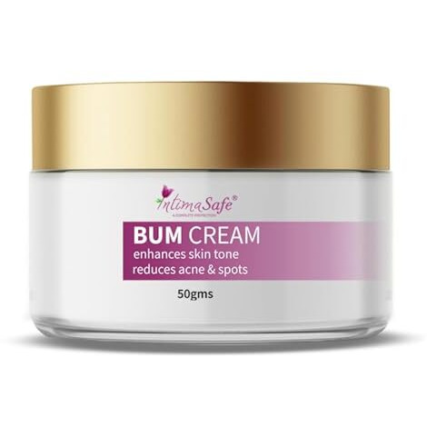 Bum Skin And Back Skin Cream | Acne Clearing & Scar Removal - 50Gm Butt Acne Clearing (Bumcream(Pack Of 1))