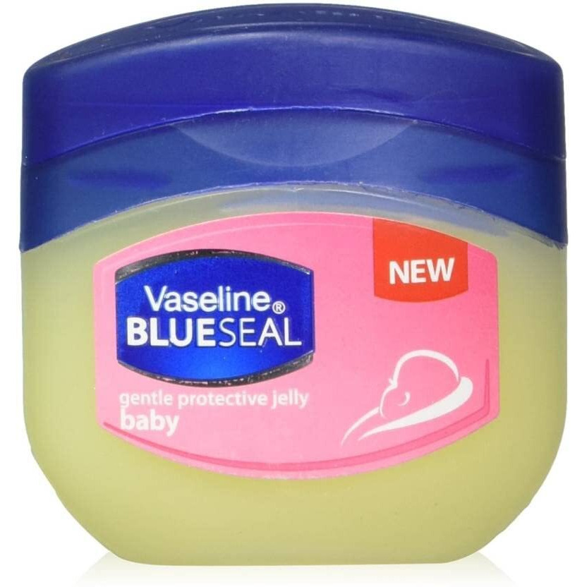 Vaseline 100% Pure Petroleum Jelly (Baby, 250Ml)