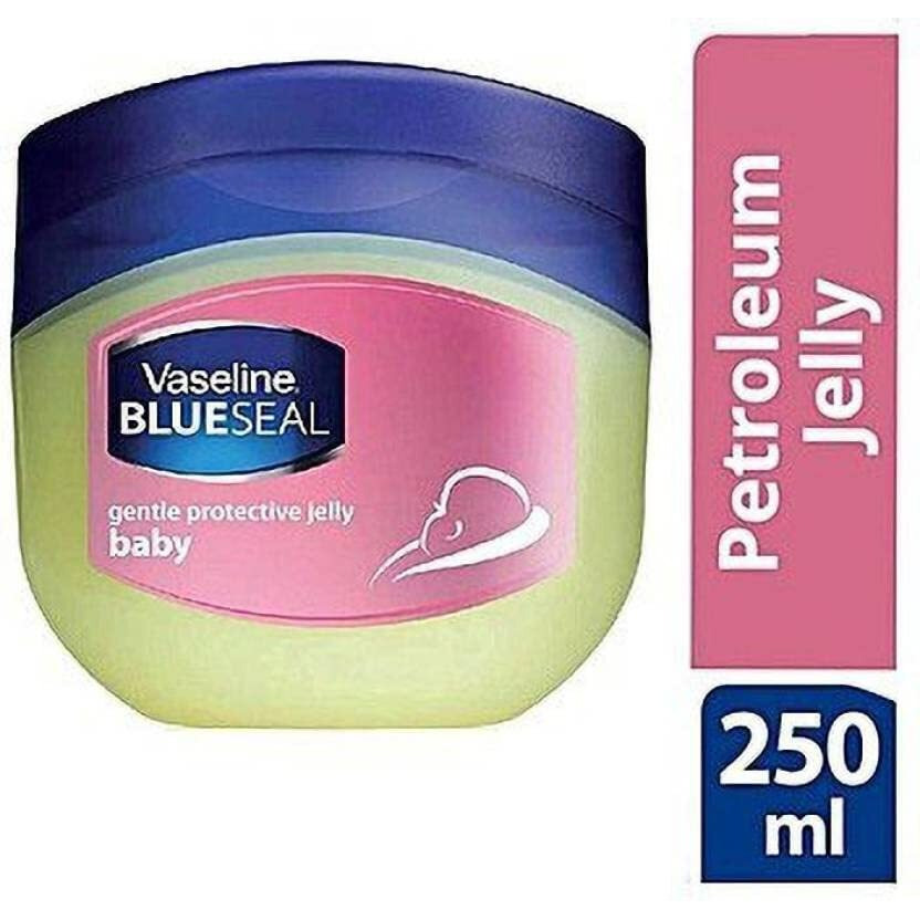 Vaseline 100% Pure Petroleum Jelly (Baby, 250Ml)