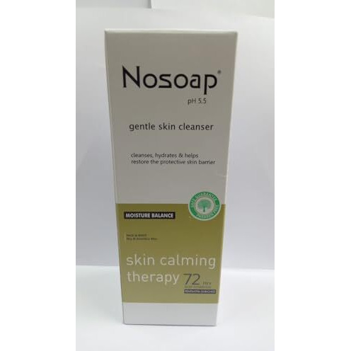 Nosoap Gentle Skin Cleanser Ph5.5, 250 Ml
