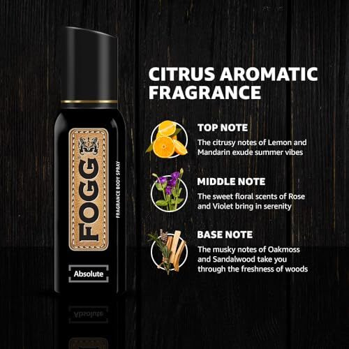 Fogg Fantastic Absolute 150Ml