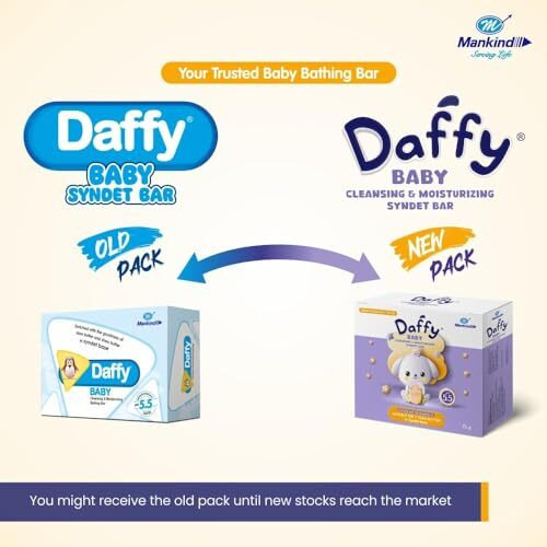 Dr Reddy Daffy Bathing Bar