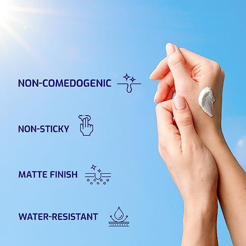 Solecross Sun Block Lotion - Spf 50+ Pa++++ | Non-Sticky Formula Based Water Resistant Sunscreen| Protection Against Uva/Uvb Rays 50G (Pack Of 2) (Solecross (Pack Of 2))
