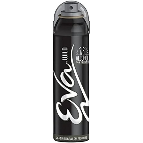 Eva Cyndicate Deodorant Wild For Women, 150 Ml