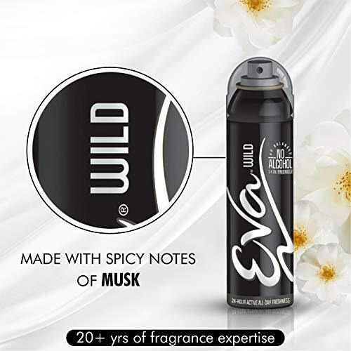 Eva Cyndicate Deodorant Wild For Women, 150 Ml