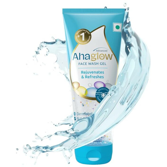 Giftiya Aahglow Advanced Face Wash 200Gm