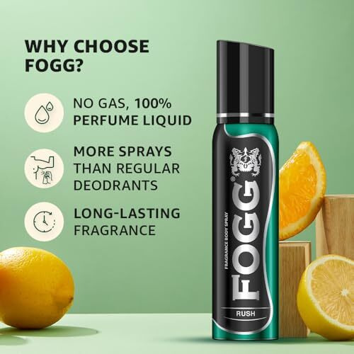 Fogg Masti Rush 150Ml