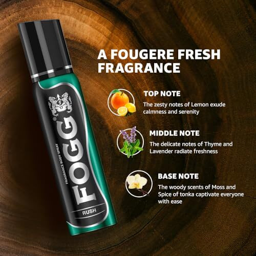 Fogg Masti Rush 150Ml
