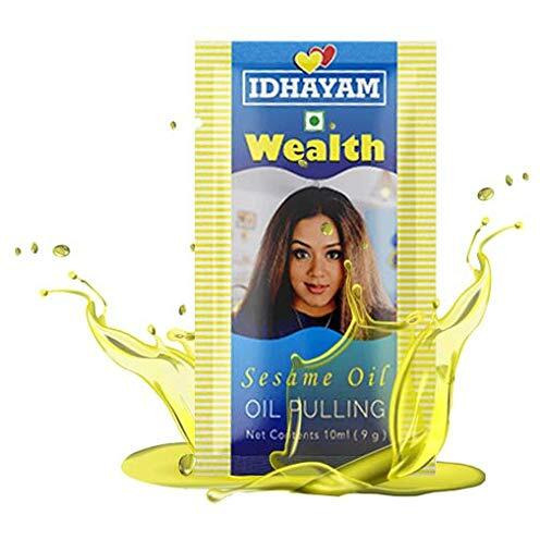 Idhayam Wealth - Oil Pulling (30 Sachets (1 Month Course))