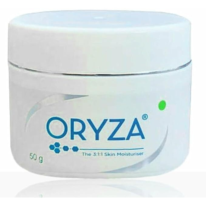 Oryza Moisturiser Cream 50Gm | 311 Ceramide