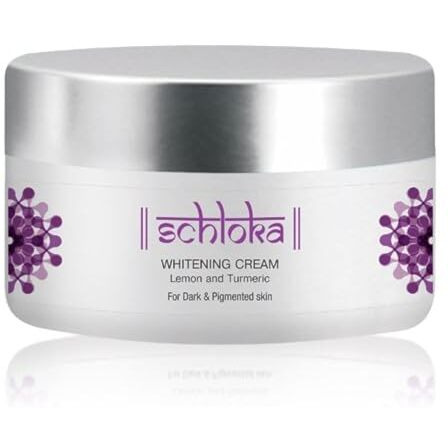 Modicare Schloka Whitening Cream With Lemon & Turmeric 50Ml + Hairpin Free