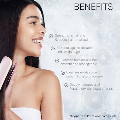 Apple Therapeutics Silkworm Shampoo 100Ml|Dermatologist Recommended Keratin Rich Multi Peptide Anti Hair Fall Shampoo With Biotin&Collagen Conditioning Formula For Smooth&Silky Hair| For Women&Men