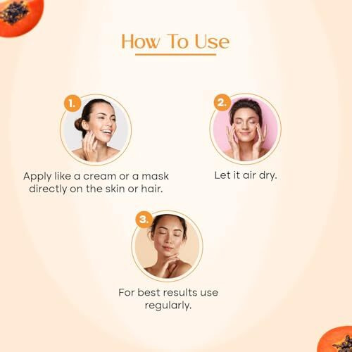 Romalia Ayurveda Papaya Extract Gel For Skin Pigmentation With Aloe Vera, Neem, Glycerine, And Vitamin E - 200G, Anti-Aging, Moisturizing, Skin Brightening.