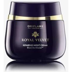 Oriflame Royal Velvet Repairing Night Cream 50Ml