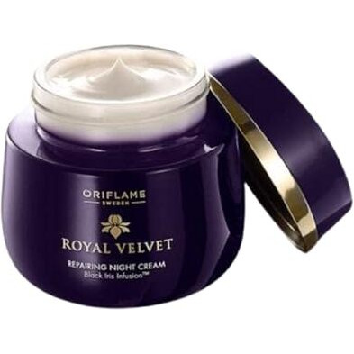 Oriflame Royal Velvet Repairing Night Cream 50Ml