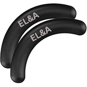 [Ear Lobe & Accessories] Eyelash Rubber/Replacement Pads | Can Be Used With Most Eyelash Curlers - Pack Of 2