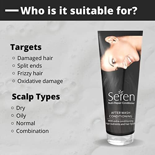 Seren Nutri Repair Conditioner  Pack Of 1