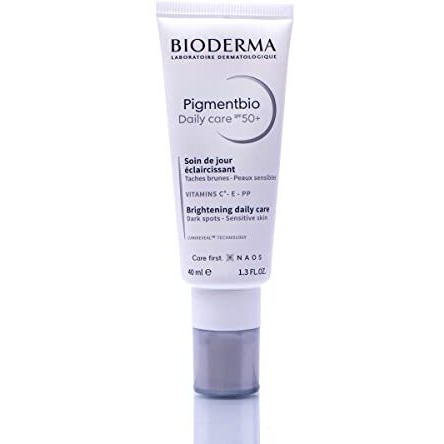 Bioderma Pigmentbio Daily Care Cream Spf 50+ 40Ml