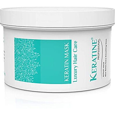 Keratine Professional Combos (Repair Mask For Chemically Treated Hair Type), Floral, 1 Count