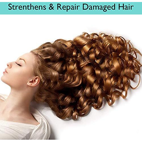 Keratine Professional Shampoo| Infused With Keratin, Almond Oil, Jojoba Oil And Shea Butter For Curly Wavy And Straight Hair - Shampoo For Dry Damaged Or Color Treated Hai Made In India, 1 Count