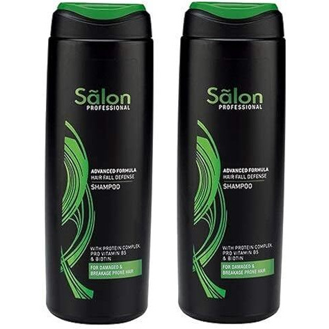 Schloka Modicare Salon Professional Advanced Formula Hair Fall Defense Shampoo