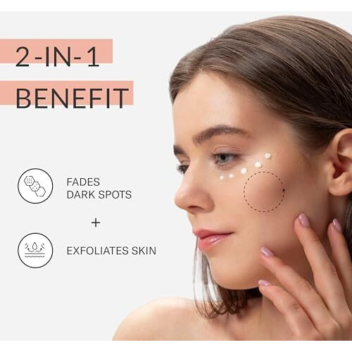 Lavister Pigmentation Corrector Gel Cream | Dermatologist-Tested Anti-Pigmentation Cream For Men & Women | Reduces Dark Spots, Evens Skin Tone | 4% Niacinamide, Lime Pearl & Kojic Acid | 50 G