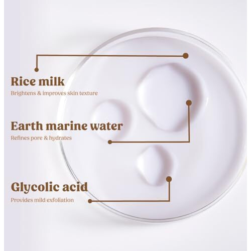 Vilvah Store Milk Face Toner | Minimizes Pores And Hydrates Skin | Balances & Restores Skin's Ph Levels | For All Skin Types, 100Ml (Pack Of 1)
