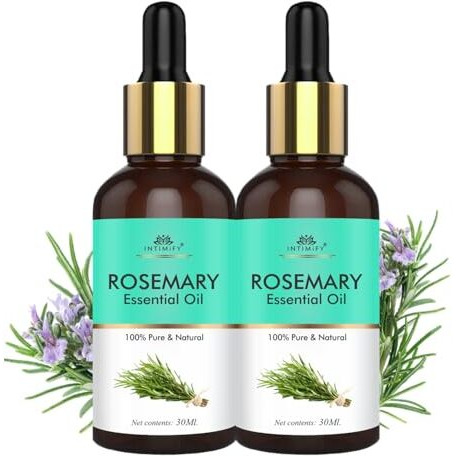 Intimify Rosemary Essential Oil For Hair 30Ml*2