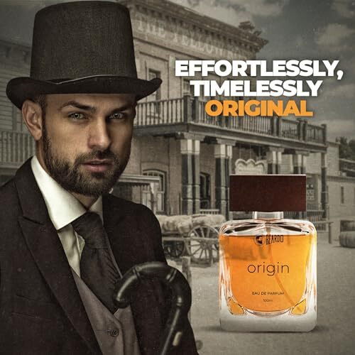 Beardo Dark Side & Origin Perfume Combo For Men (100Ml X Pack Of 2) Long Lasting With Fresh & Woody Notes | Strong Eau De Parfum With Aqua & Musky Notes | Christmas Gift For Men | Gift For Friends | Gift For Men