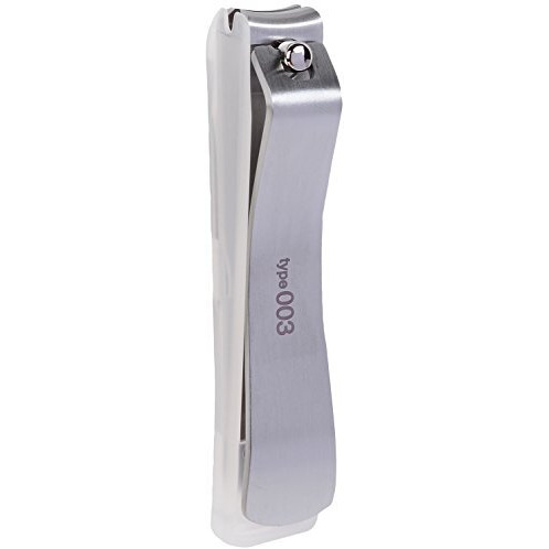 Kai Japan Nail Clipper, Grey