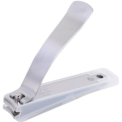 Kai Japan Nail Clipper, Grey