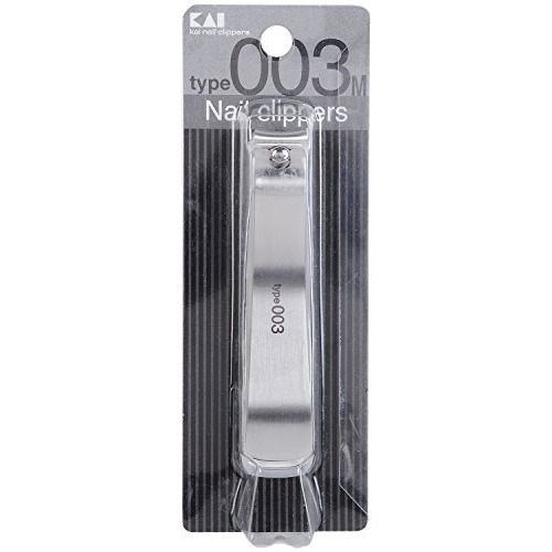 Kai Japan Nail Clipper, Grey