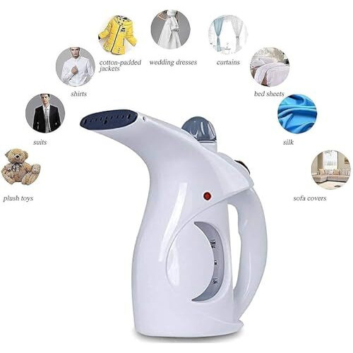 Larrito Steamer For Cold And Cough | Nano-Cure Facial Iconic Cleanser With Nano-Ionic Technology, Steam Breath Machine For Adults/Kids, Men/Women Beauty (Multicolour)